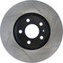 126.33136CSL by CENTRIC - Cryo Sport Slotted Rotor, Left