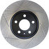 126.33123SR by CENTRIC - StopTech Sport Slotted