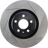 126.33124CSL by CENTRIC - Cryo Sport Slotted Rotor, Left