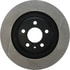 126.33125CSL by CENTRIC - Cryo Sport Slotted Rotor, Left