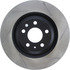 126.33137CSL by CENTRIC - Cryo Sport Slotted Rotor, Left