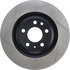 126.33137CSR by CENTRIC - Cryo Sport Slotted Rotor, Right