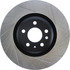 126.33138CSL by CENTRIC - Cryo Sport Slotted Rotor, Left