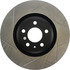 126.33138CSR by CENTRIC - Cryo Sport Slotted Rotor, Right