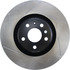 Centric 126.33140SL Disc Brake Rotor StopTech Sport Slotted