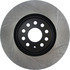 126.33144CSL by CENTRIC - Cryo Sport Slotted Rotor, Left