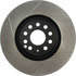 126.33144CSR by CENTRIC - Cryo Sport Slotted Rotor, Right