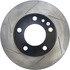 126.34015SR by CENTRIC - StopTech Sport Slotted