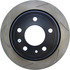 126.34016SR by CENTRIC - StopTech Sport Slotted