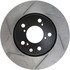 Centric 126.40064SL Disc Brake Rotor StopTech Sport Slotted