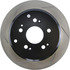 126.40065SL by CENTRIC - StopTech Sport Slotted Rotor, Left