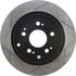 126.40070CSL by CENTRIC - Cryo Sport Slotted Rotor, Left