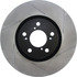 126.40071CSL by CENTRIC - Cryo Sport Slotted Rotor, Left