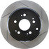 126.40072CSL by CENTRIC - Cryo Sport Slotted Rotor, Left