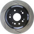 Centric 126.40077SL Disc Brake Rotor StopTech Sport Slotted