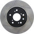 126.40086CSR by CENTRIC - Cryo Sport Slotted Rotor, Right