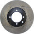 126.42004SL by CENTRIC - StopTech Sport Slotted Rotor, Left