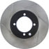 Centric 126.42011CSR Disc Brake Rotor Cryo Sport Slotted Rotor, Right