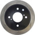 Centric 126.42013SR Disc Brake Rotor StopTech Sport Slotted