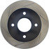 Centric 126.42014SR Disc Brake Rotor StopTech Sport Slotted