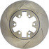 126.42028SR by CENTRIC - StopTech Sport Slotted