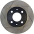 126.42035SR by CENTRIC - StopTech Sport Slotted
