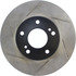 126.42046CSR by CENTRIC - Cryo Sport Slotted Rotor, Right