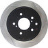 126.42047CSL by CENTRIC - Cryo Sport Slotted Rotor, Left