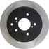 126.42047CSR by CENTRIC - Cryo Sport Slotted Rotor, Right