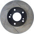 126.42048CSL by CENTRIC - Cryo Sport Slotted Rotor, Left