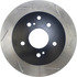 Centric 126.42049SL Disc Brake Rotor StopTech Sport Slotted