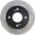 Centric 126.42051SR Disc Brake Rotor StopTech Sport Slotted