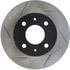 126.42060CSR by CENTRIC - Cryo Sport Slotted Rotor, Right
