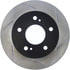 Centric 126.42062CSL Disc Brake Rotor Cryo Sport Slotted Rotor, Left