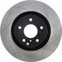 126.42076CSL by CENTRIC - Cryo Sport Slotted Rotor, Left
