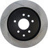 126.42079CSL by CENTRIC - Cryo Sport Slotted Rotor, Left