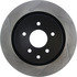 126.42079CSR by CENTRIC - Cryo Sport Slotted Rotor, Right