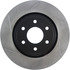 126.42085SR by CENTRIC - StopTech Sport Slotted