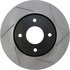 126.42091SL by CENTRIC - StopTech Sport Slotted