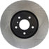 Centric 126.42095CSL Disc Brake Rotor SLOTTED CRYO RO