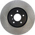126.42095SR by CENTRIC - StopTech Sport Slotted Rotor, Right