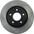 126.42097CSR by CENTRIC - Cryo Sport Slotted Rotor, Right