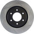 126.42099CSL by CENTRIC - Cryo Sport Slotted Rotor, Left