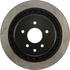 126.42101CSL by CENTRIC - Cryo Sport Slotted Rotor, Left