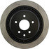 126.42101SL by CENTRIC - StopTech Sport Slotted