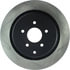 126.42105CSL by CENTRIC - Cryo Sport Slotted Rotor, Left