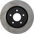 Centric 126.42108SL Disc Brake Rotor StopTech Sport Slotted