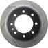 126.42109SL by CENTRIC - StopTech Sport Slotted