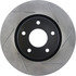 126.42118SL by CENTRIC - StopTech Sport Slotted Rotor, Left