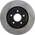 126.42120SR by CENTRIC - StopTech Sport Slotted